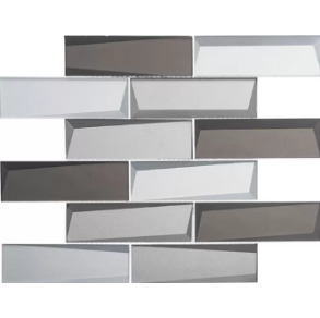 Baltic Peak - glass tile